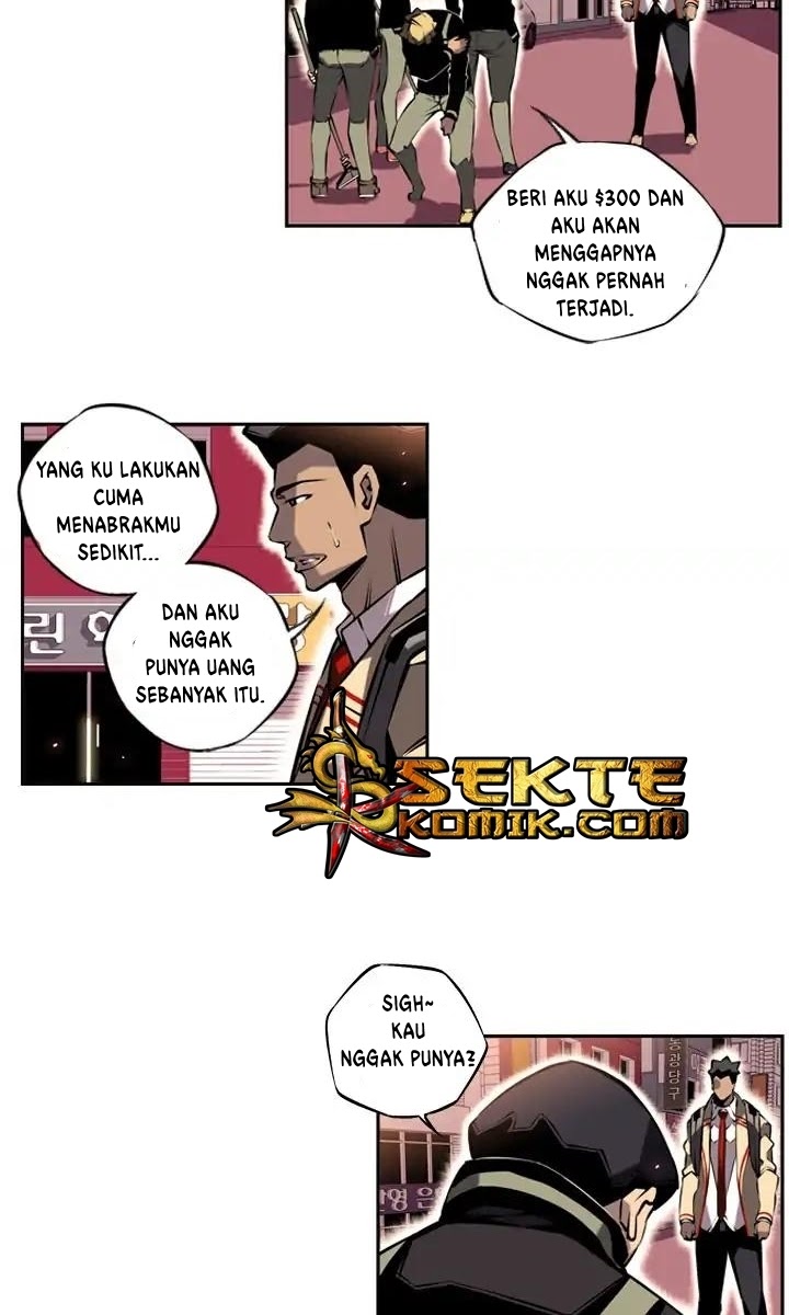 Supernova Bab 06 halaman 8