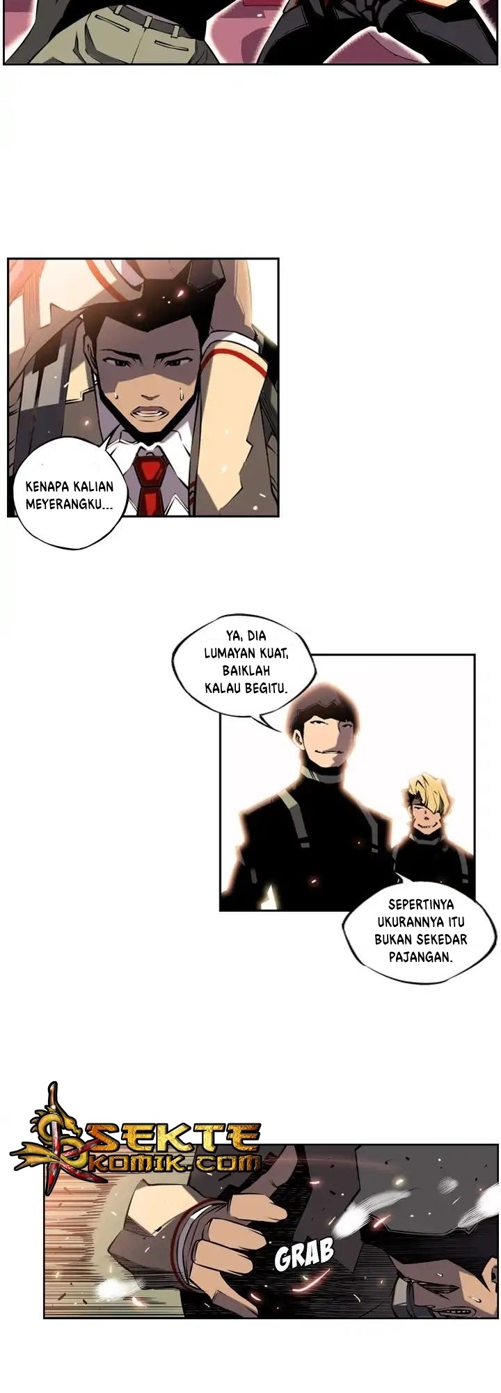 Supernova Bab 06 halaman 11