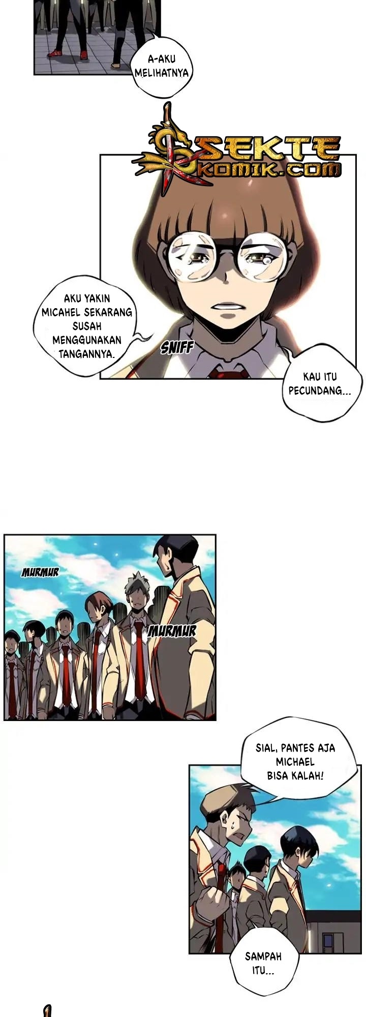 Supernova Bab 07 halaman 27