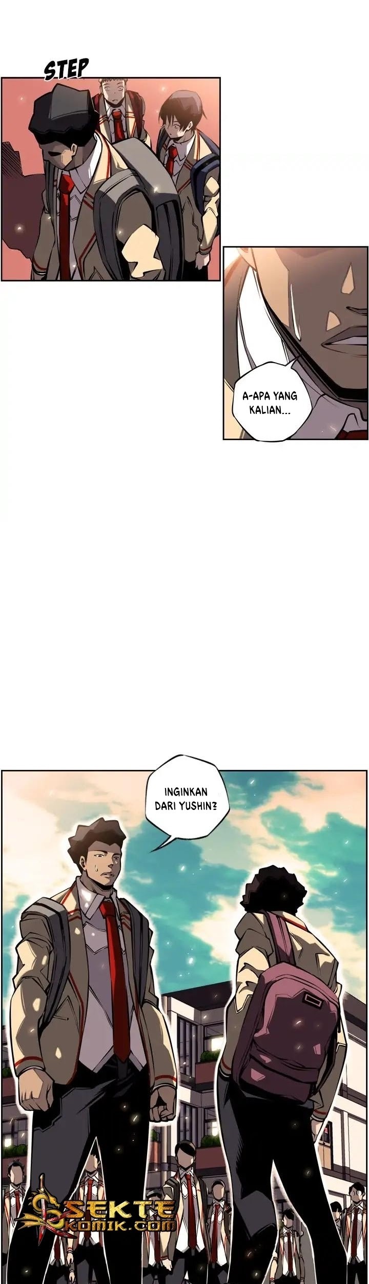 Supernova Bab 12 halaman 51