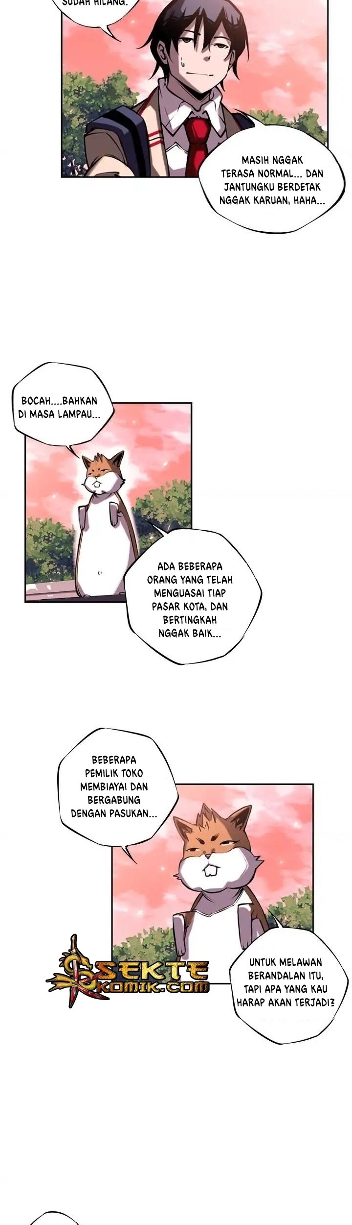 Supernova Bab 13 halaman 33