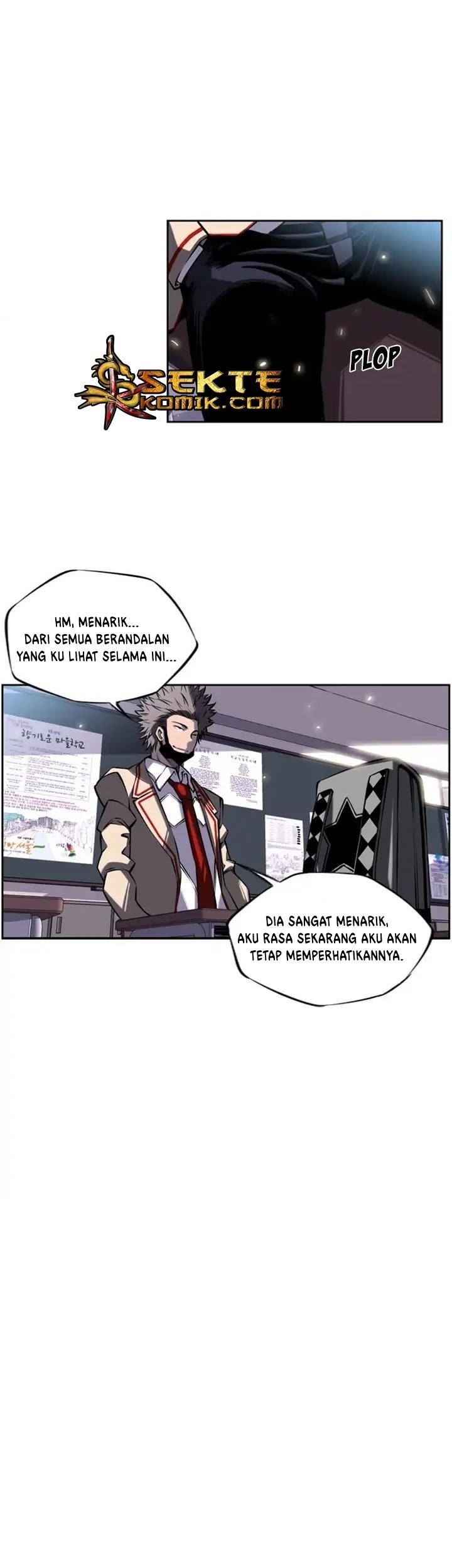 Supernova Bab 14 halaman 13