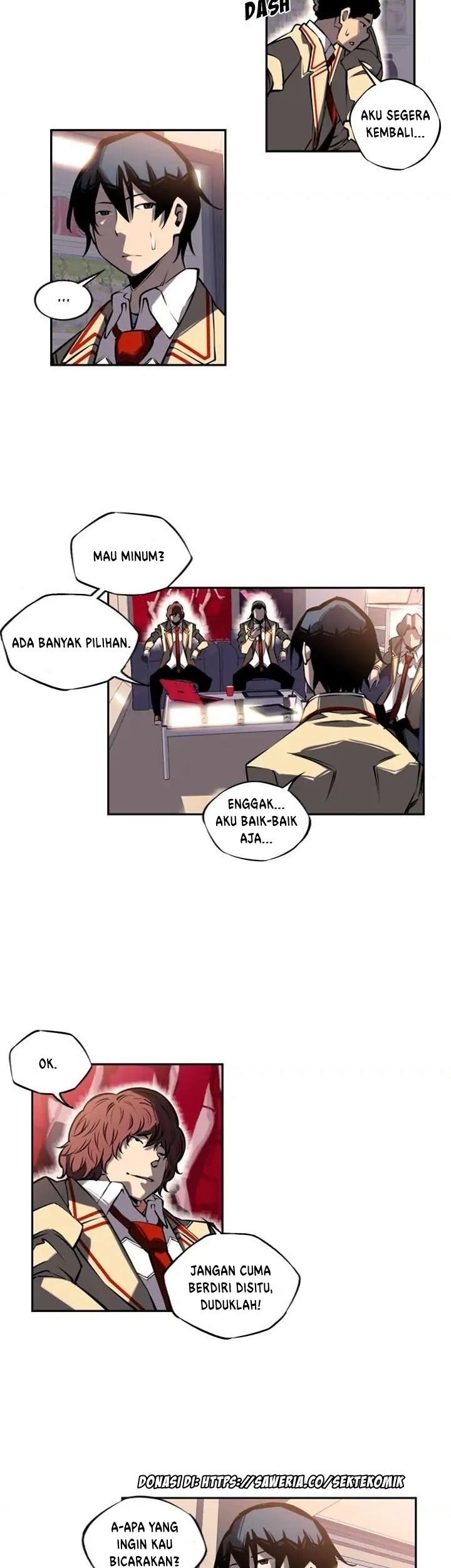 Supernova Bab 14 halaman 33