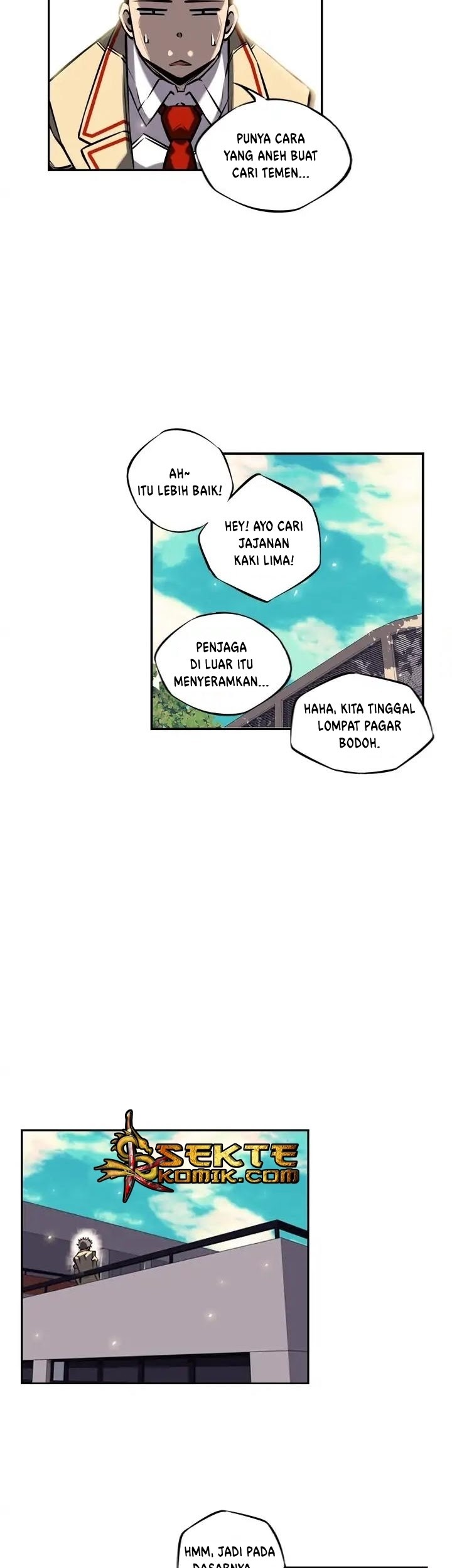 Supernova Bab 14 halaman 51
