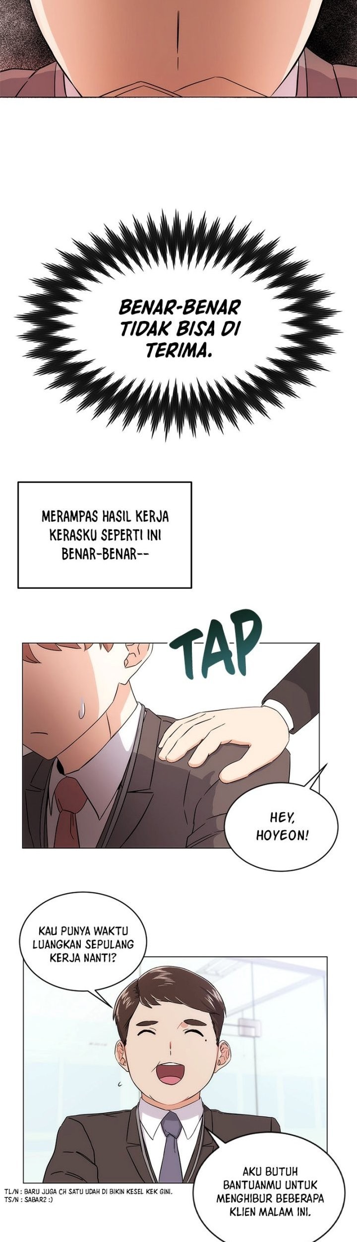 Superstar Associate Manager Bab 01 halaman 39