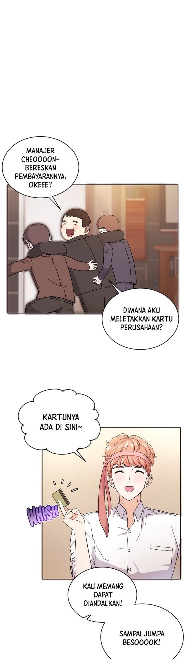 Superstar Associate Manager Bab 01 halaman 45