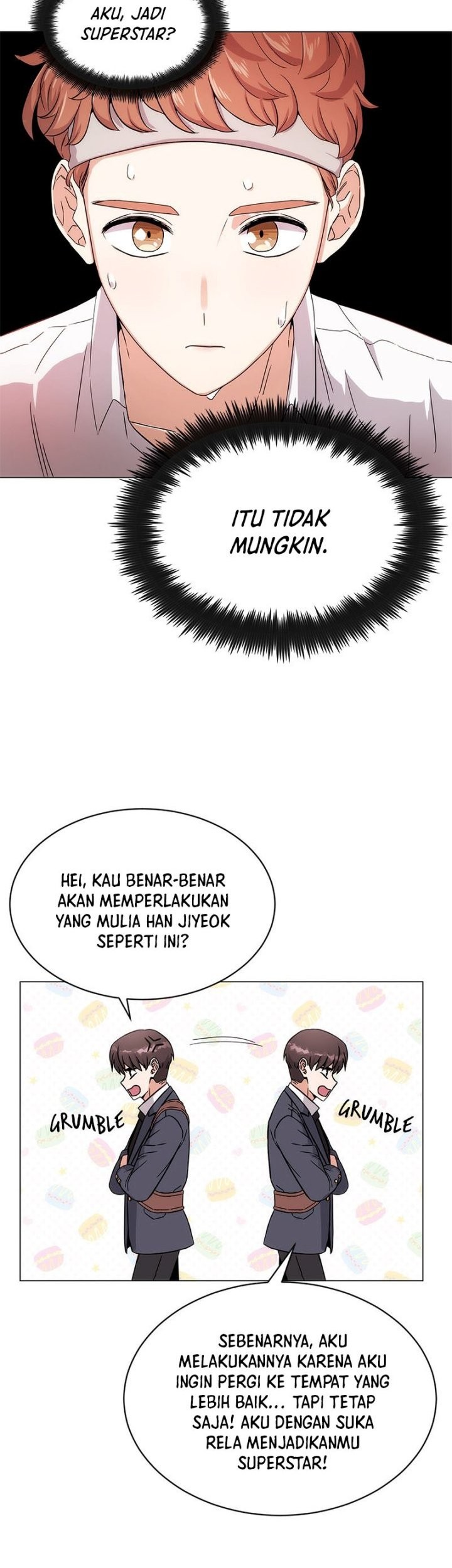 Superstar Associate Manager Bab 01 halaman 85
