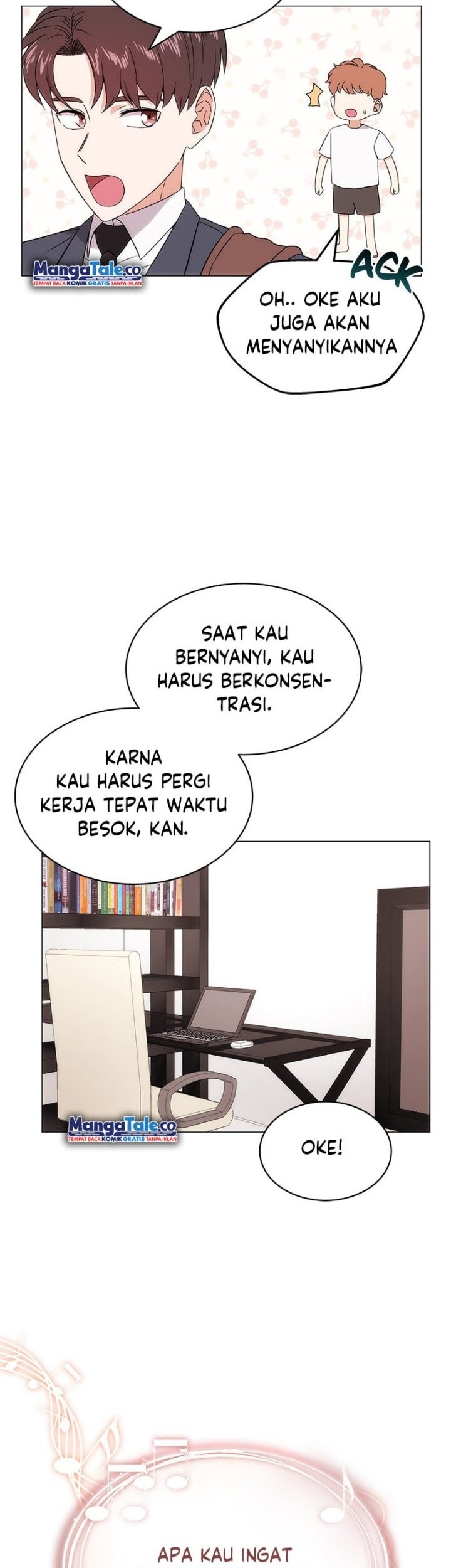 Superstar Associate Manager Bab 02 halaman 13