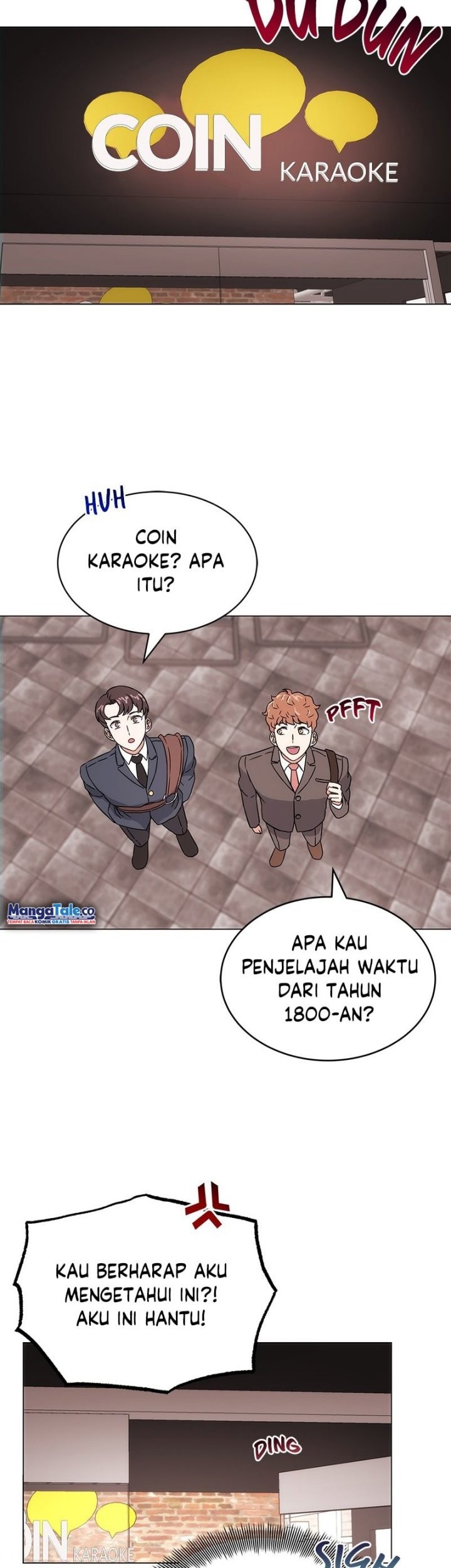 Superstar Associate Manager Bab 02 halaman 87
