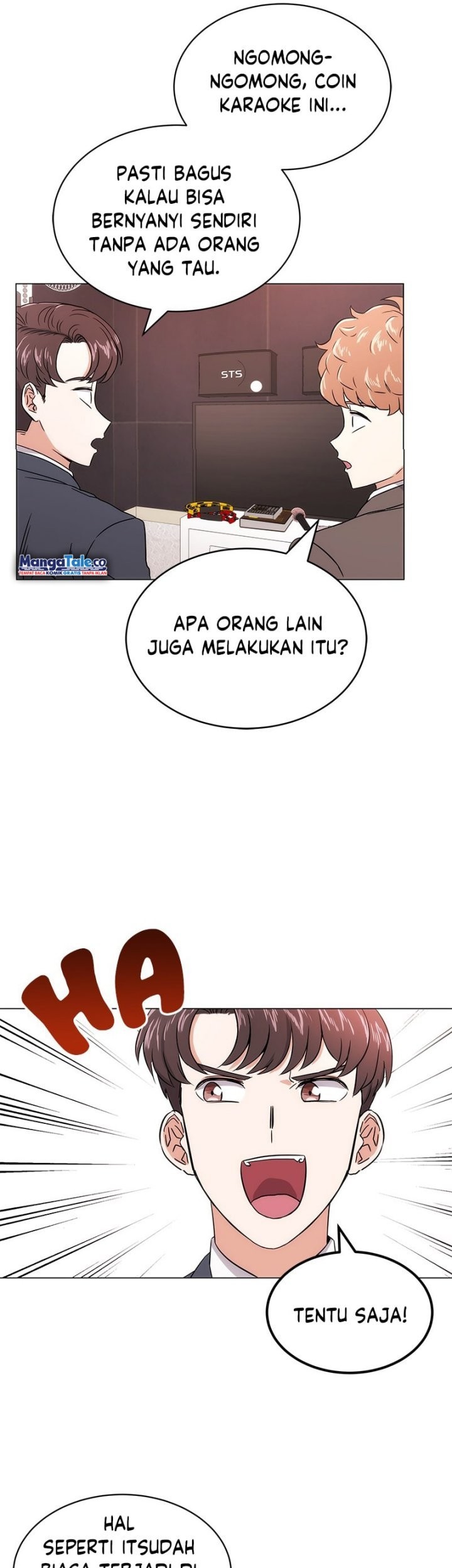 Superstar Associate Manager Bab 02 halaman 89