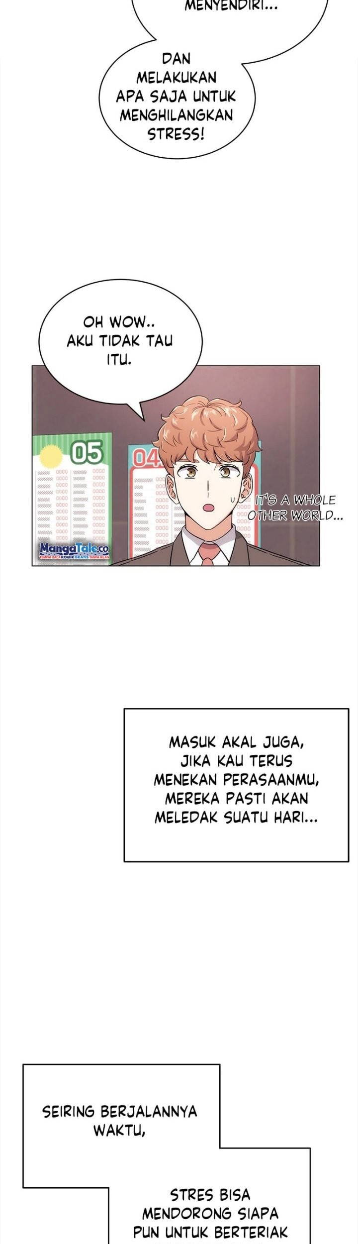Superstar Associate Manager Bab 02 halaman 91