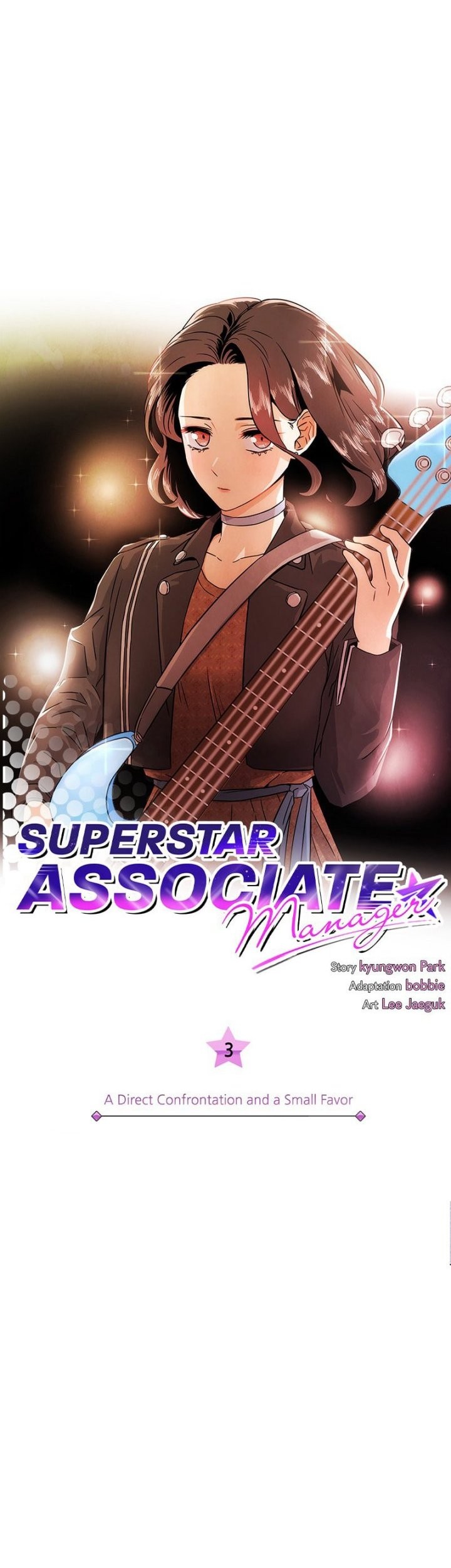 Superstar Associate Manager Bab 03 halaman 13