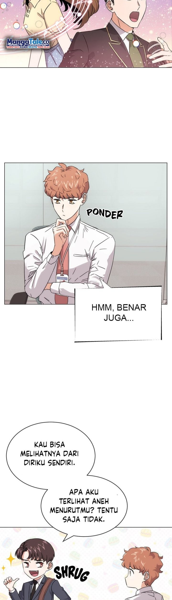 Superstar Associate Manager Bab 03 halaman 19