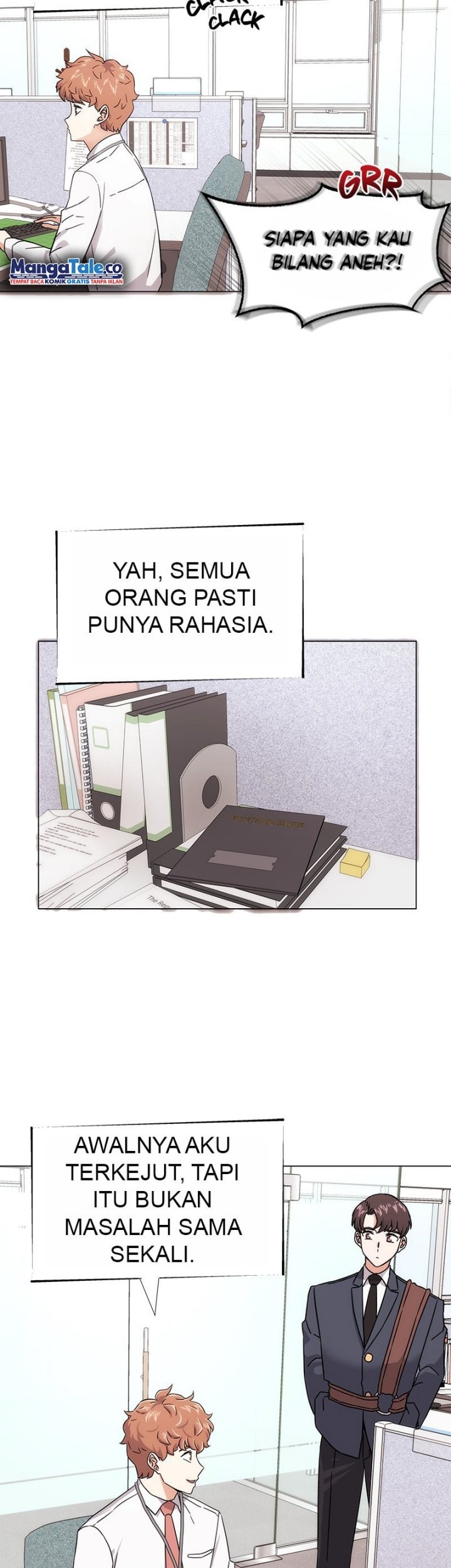 Superstar Associate Manager Bab 03 halaman 31