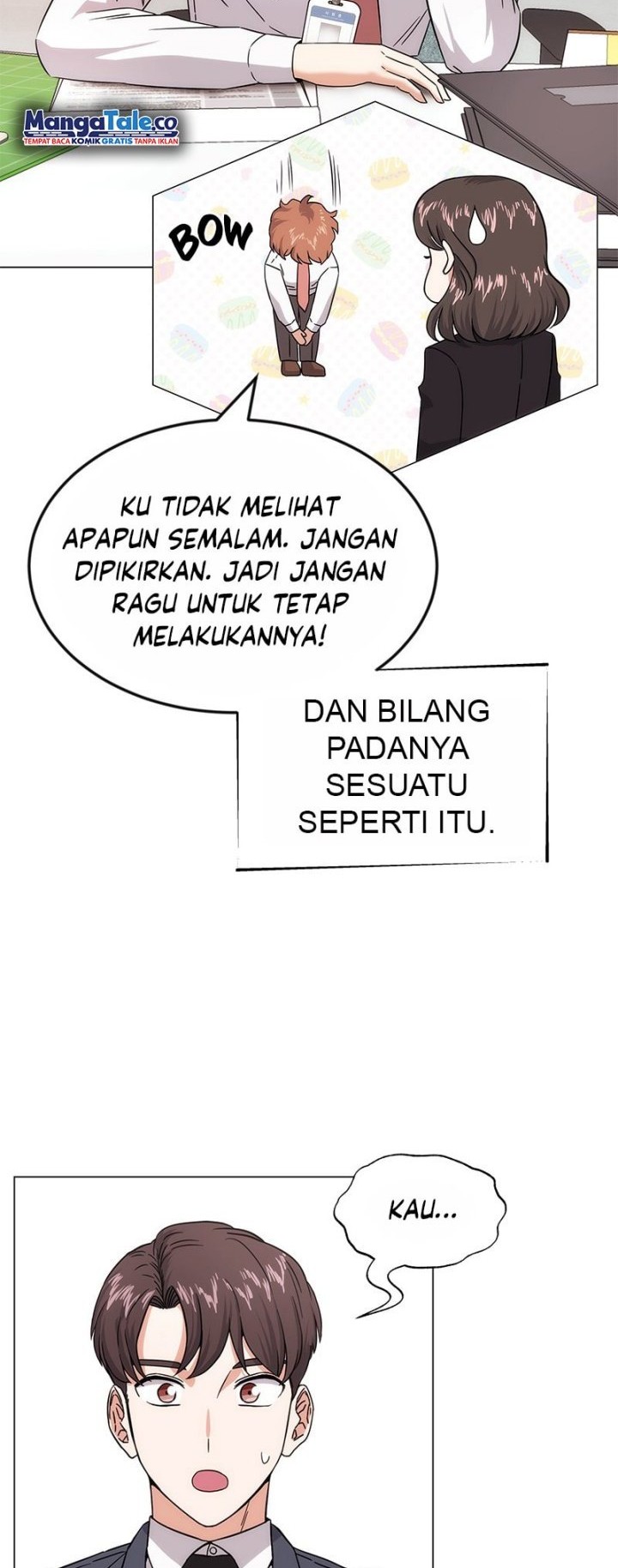 Superstar Associate Manager Bab 03 halaman 34