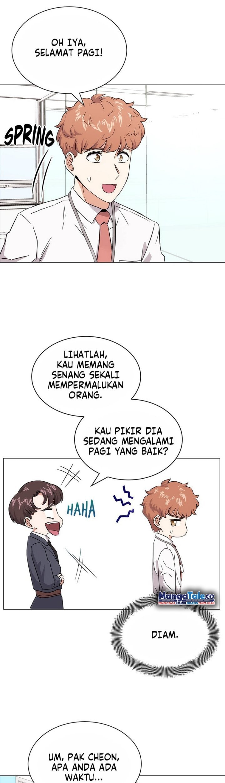 Superstar Associate Manager Bab 03 halaman 43