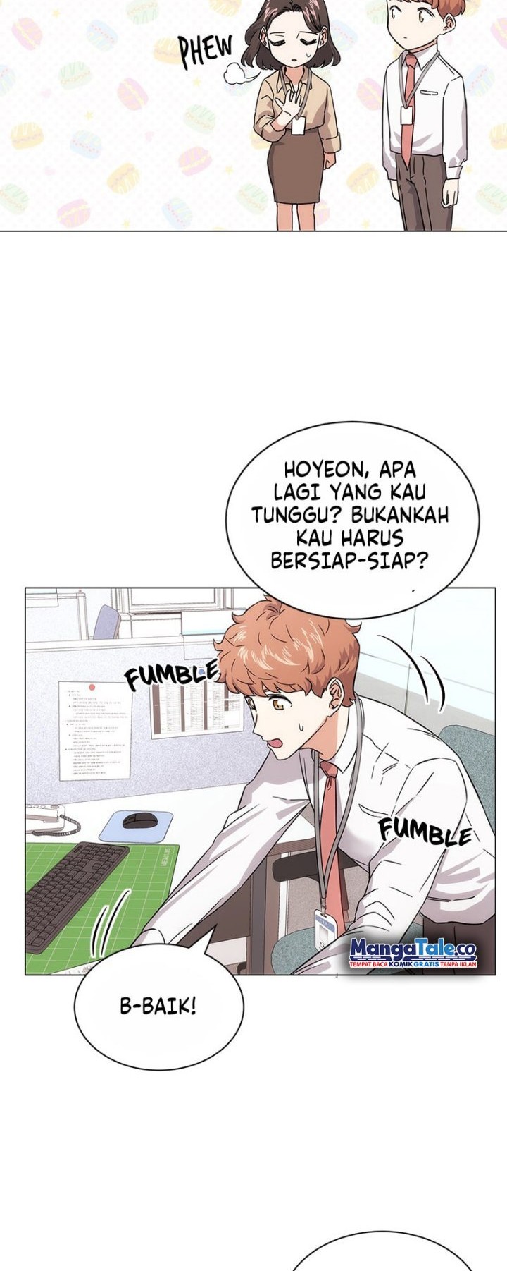 Superstar Associate Manager Bab 03 halaman 50