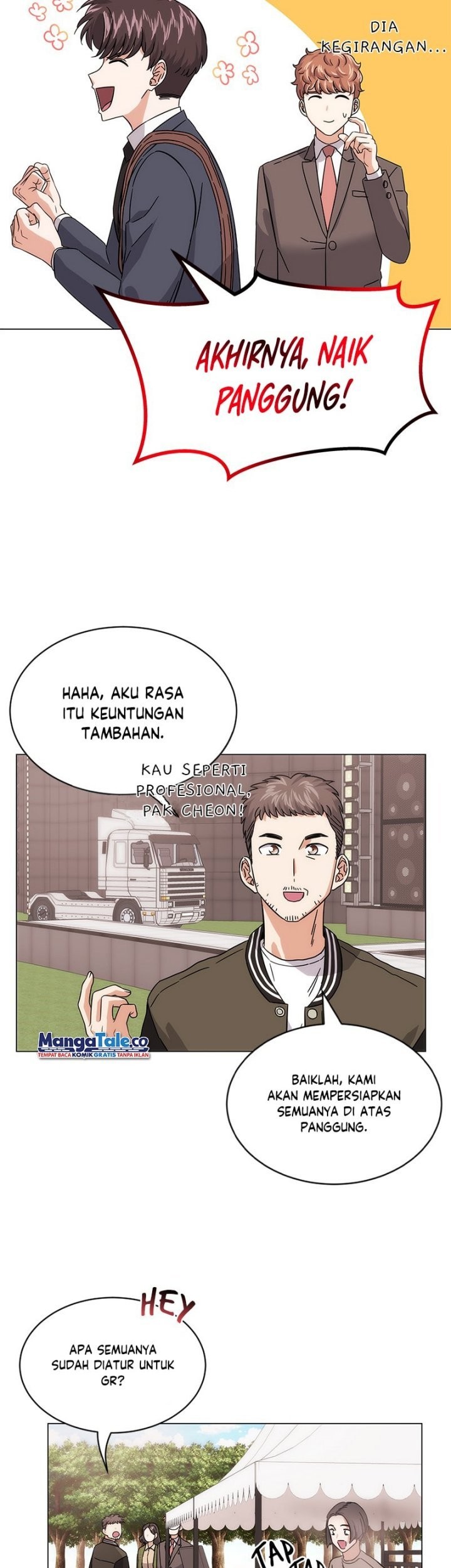 Superstar Associate Manager Bab 04 halaman 49