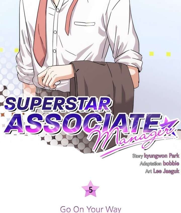 Superstar Associate Manager Bab 05 halaman 10