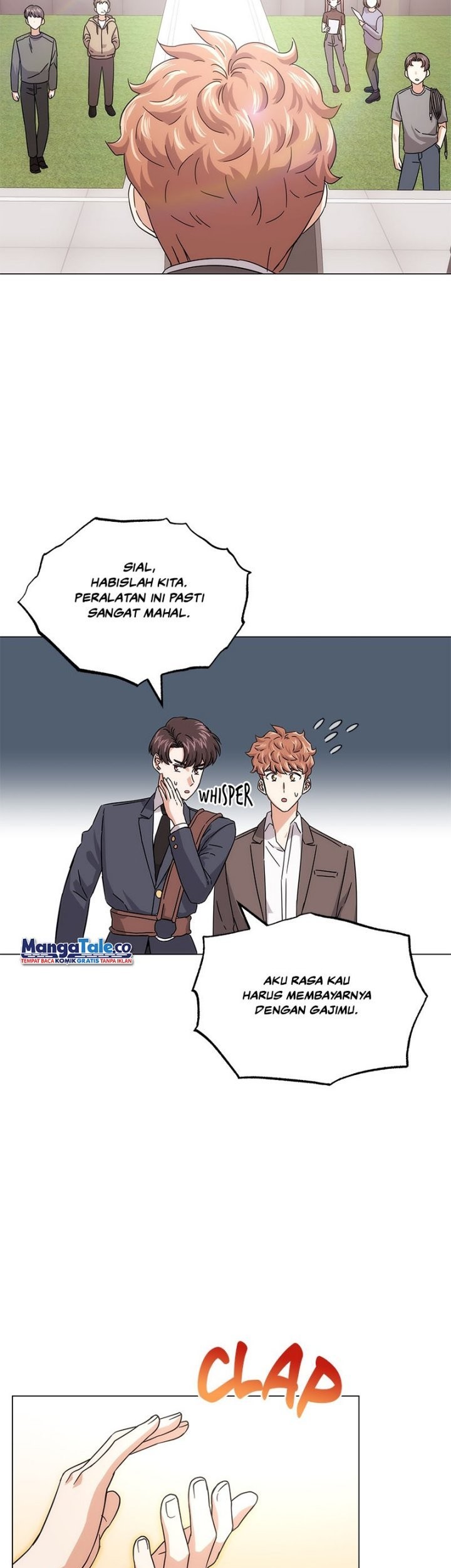 Superstar Associate Manager Bab 05 halaman 53