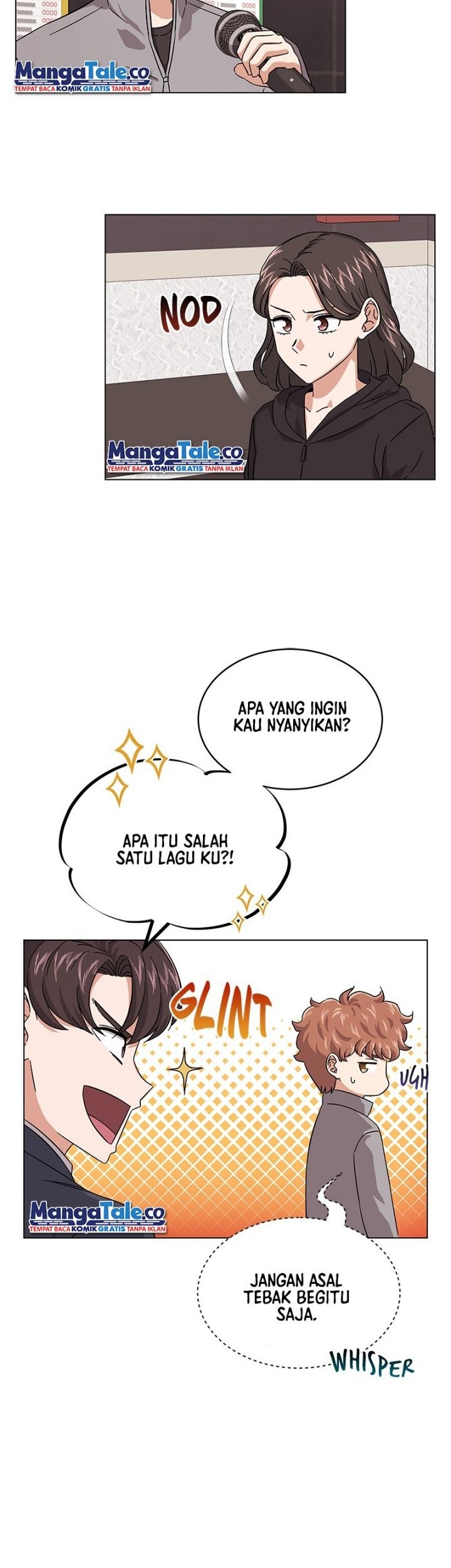 Superstar Associate Manager Bab 07 halaman 21