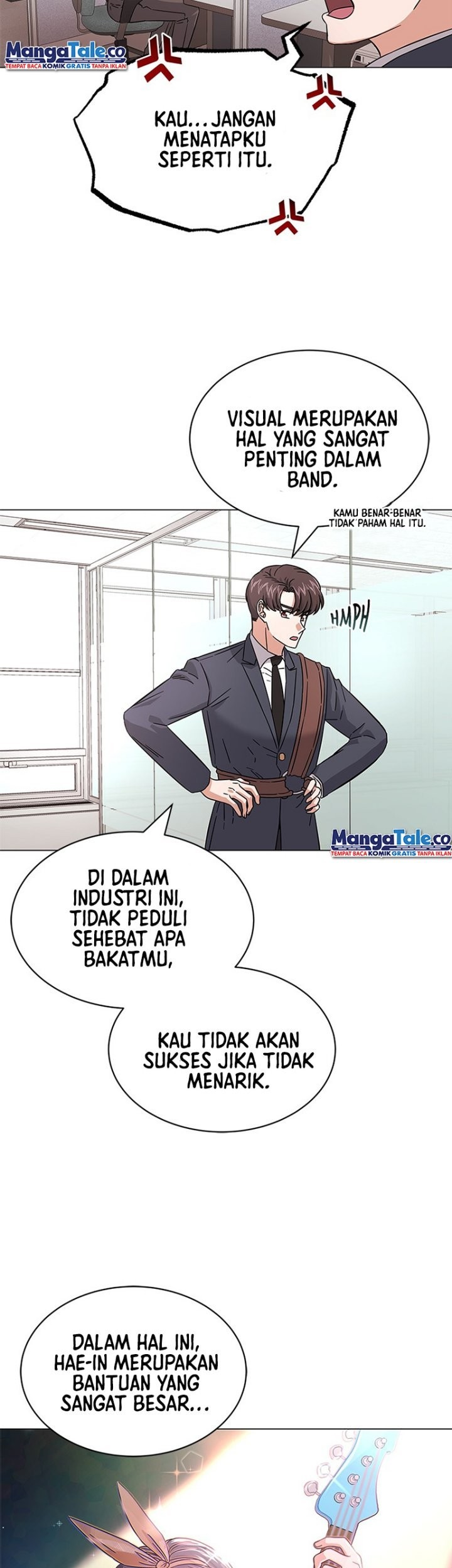 Superstar Associate Manager Bab 08 halaman 5