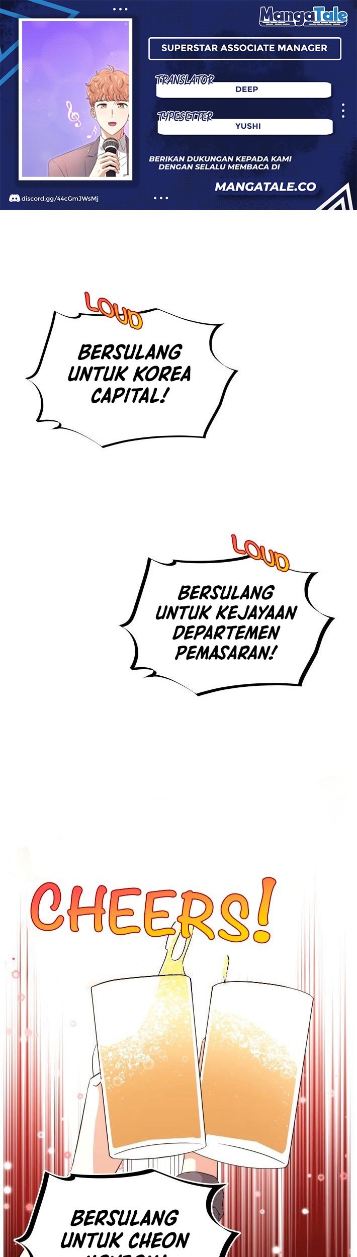 Superstar Associate Manager Bab 11 halaman 1