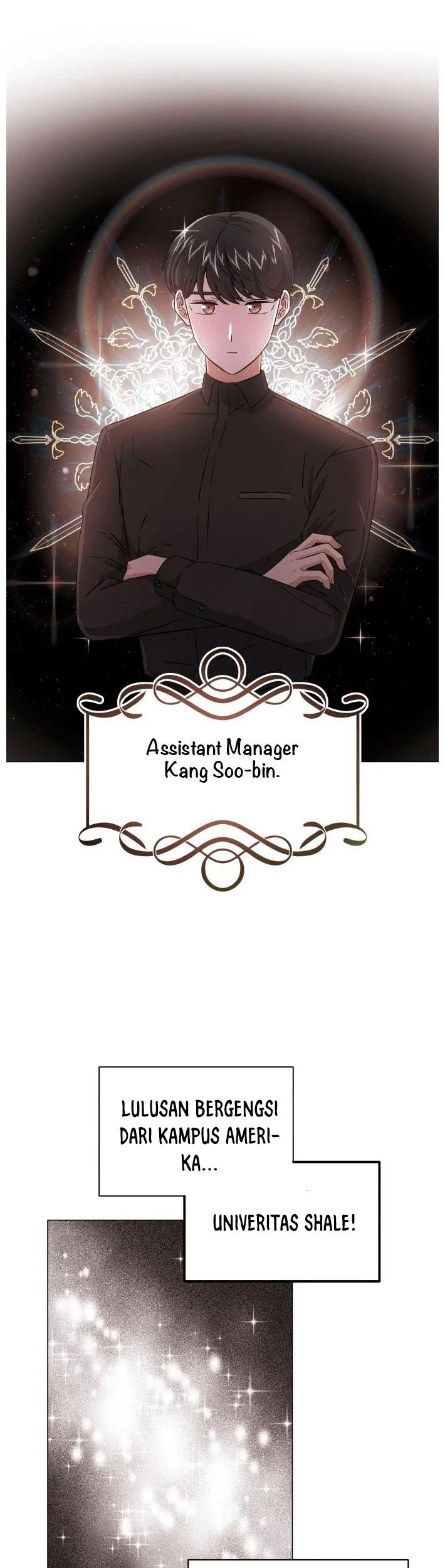 Superstar Associate Manager Bab 12 halaman 1