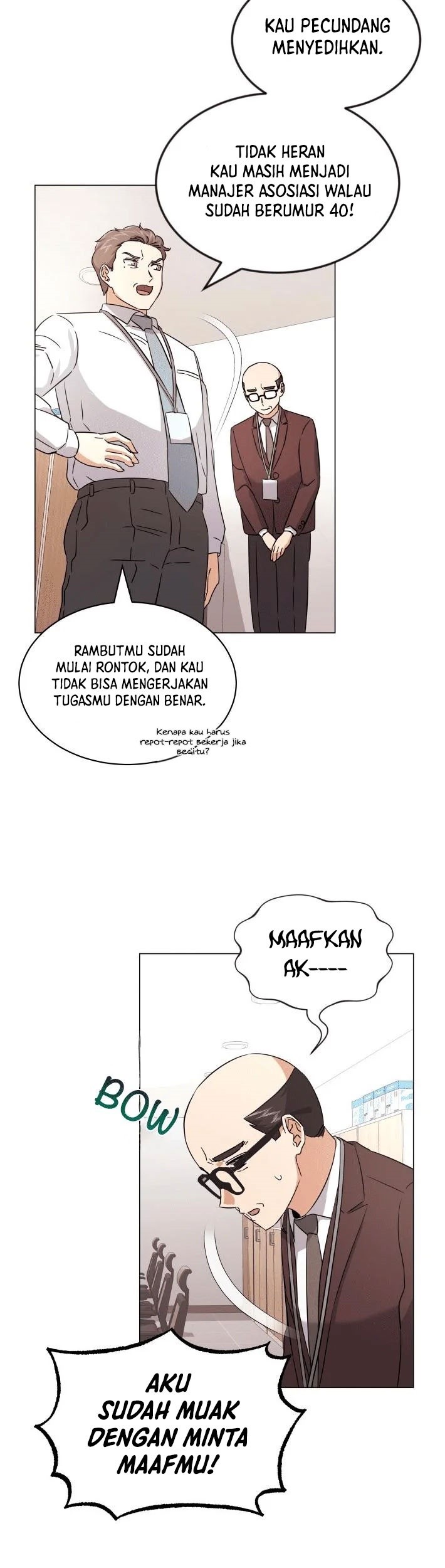 Superstar Associate Manager Bab 13 halaman 9