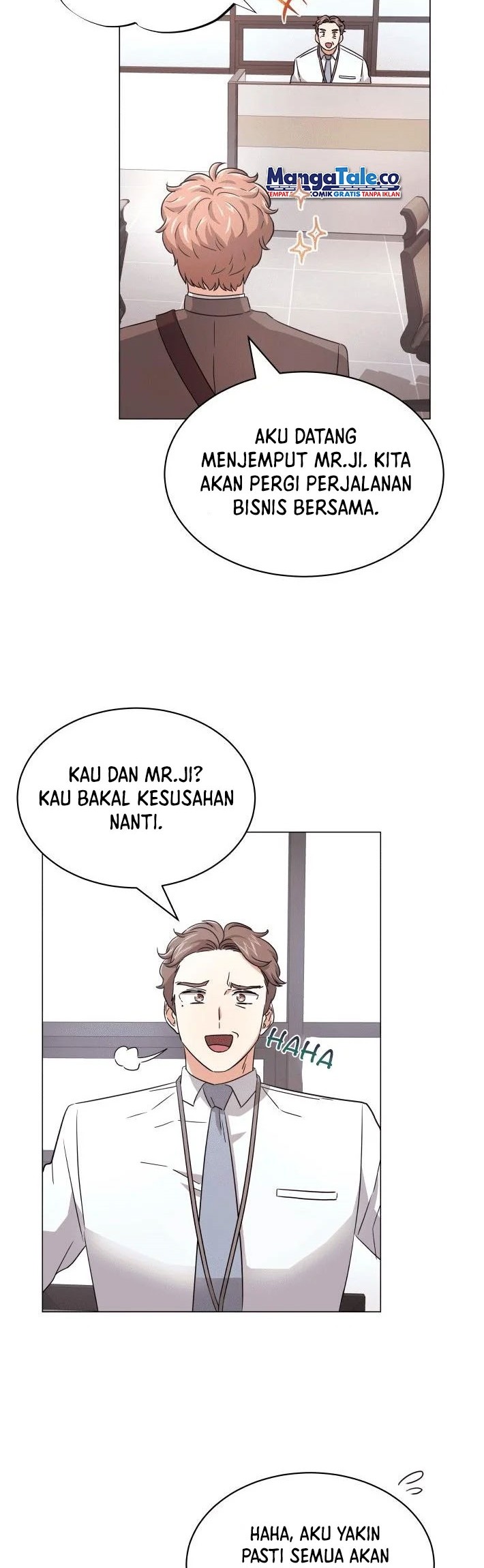 Superstar Associate Manager Bab 13 halaman 16