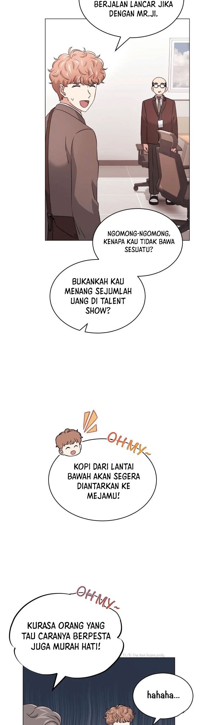 Superstar Associate Manager Bab 13 halaman 17