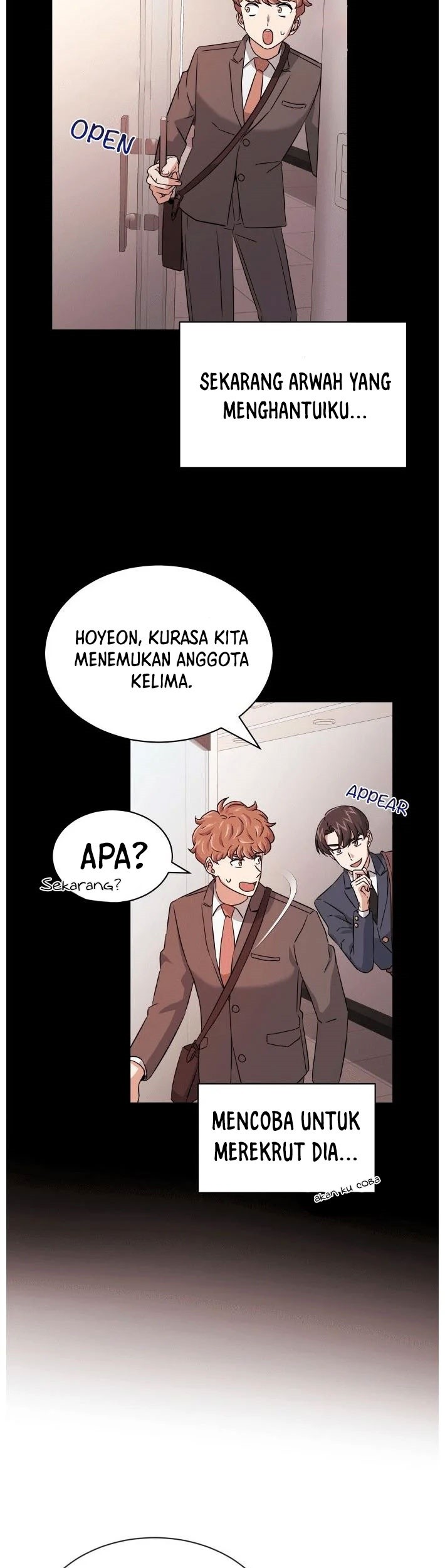 Superstar Associate Manager Bab 13 halaman 23