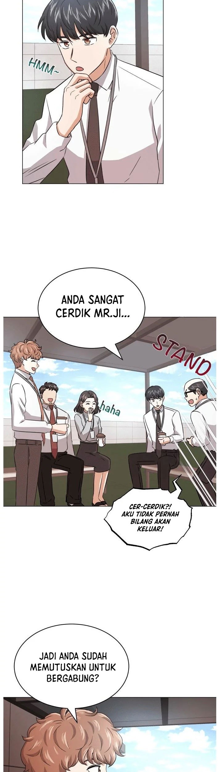 Superstar Associate Manager Bab 13 halaman 41
