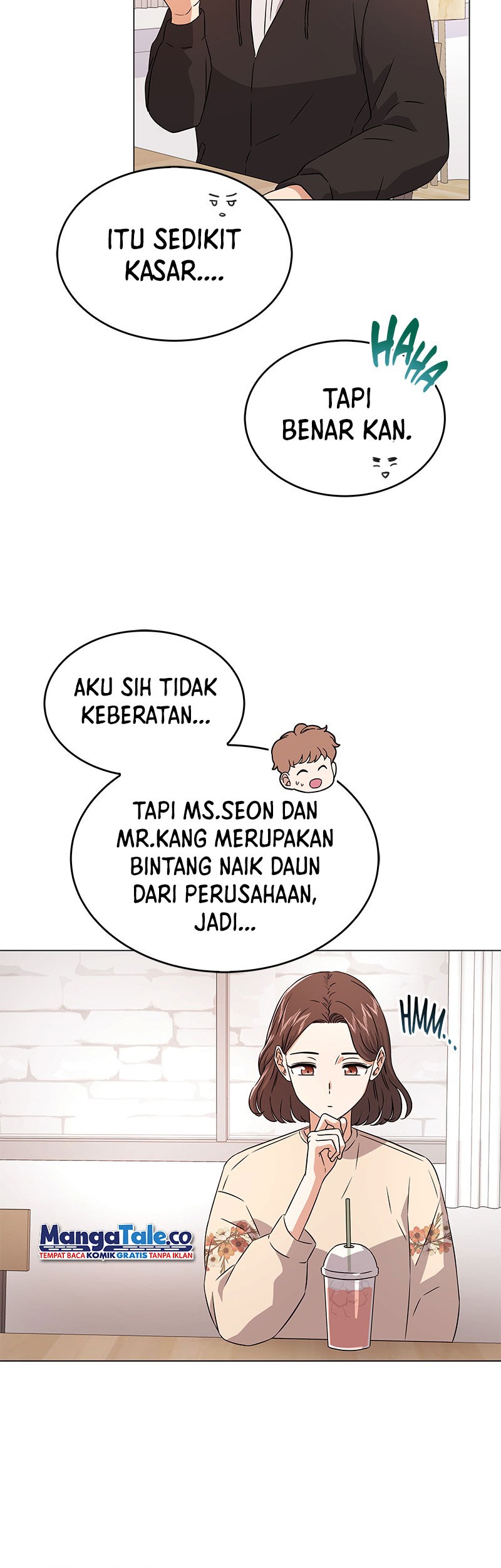 Superstar Associate Manager Bab 14 halaman 12