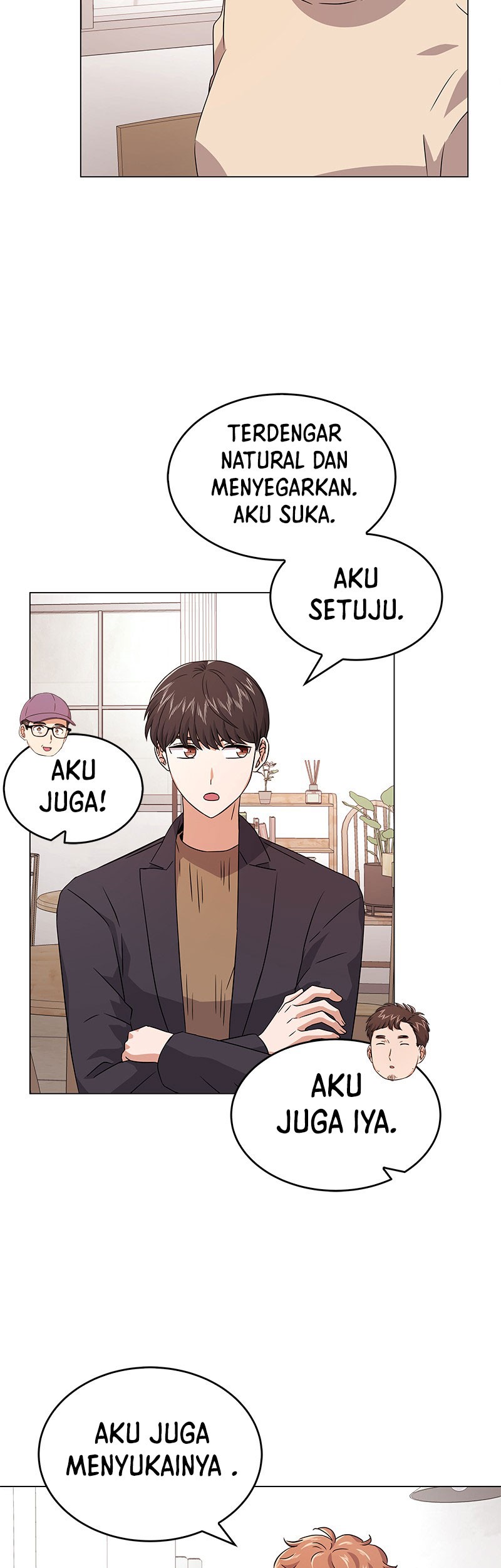 Superstar Associate Manager Bab 14 halaman 17
