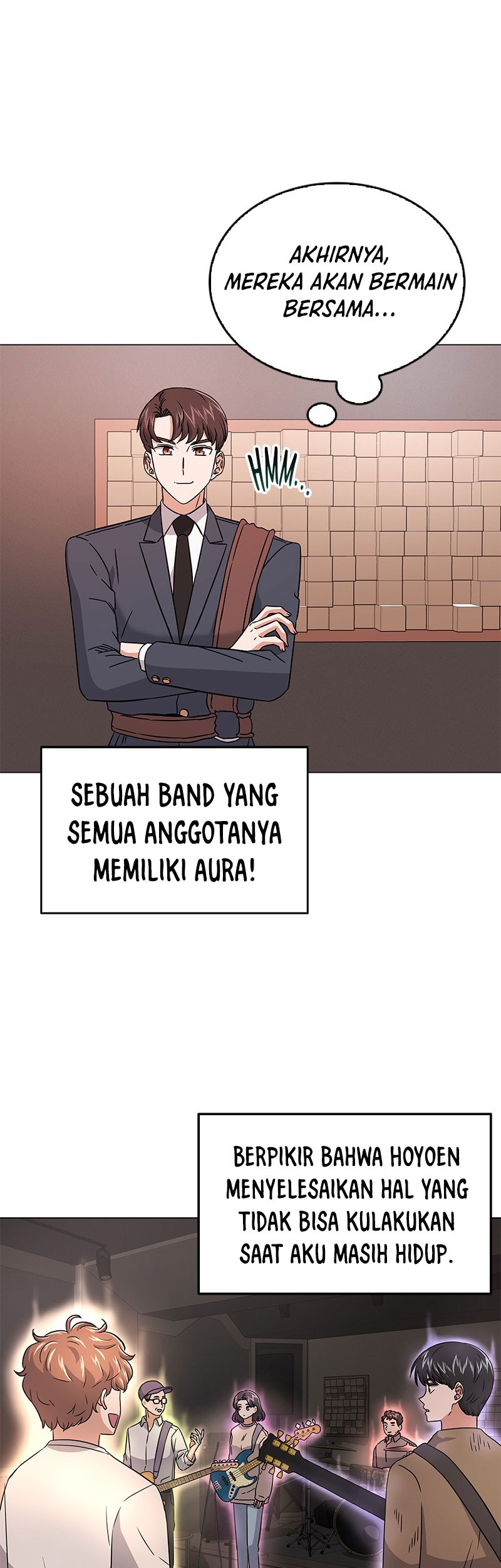 Superstar Associate Manager Bab 14 halaman 25