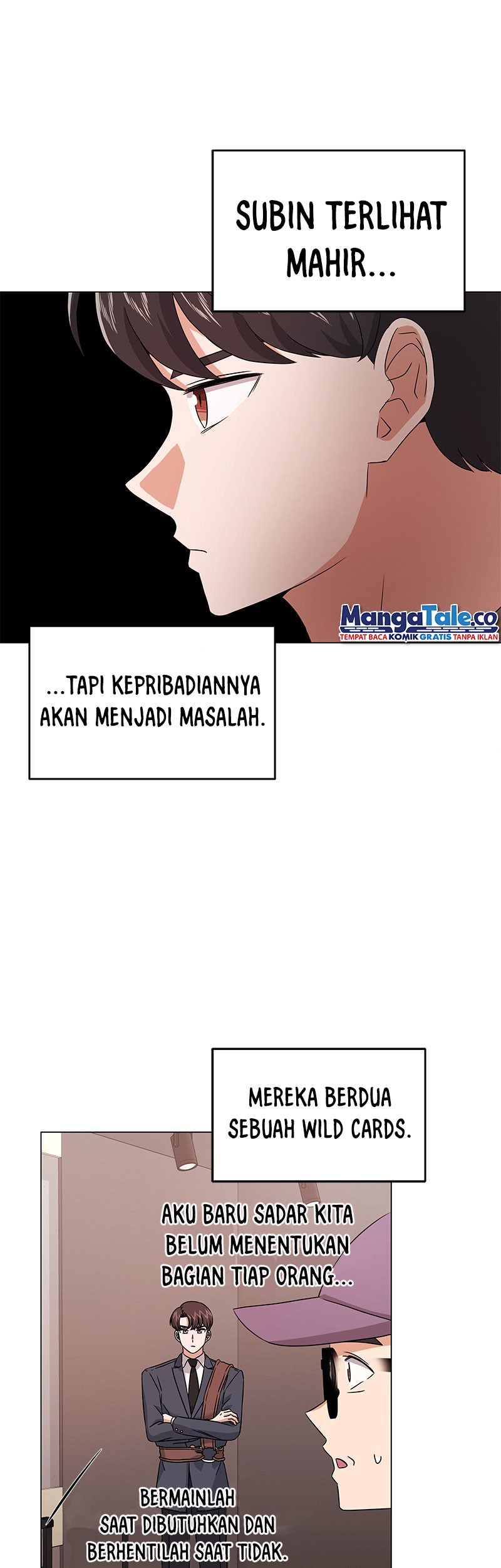 Superstar Associate Manager Bab 14 halaman 29