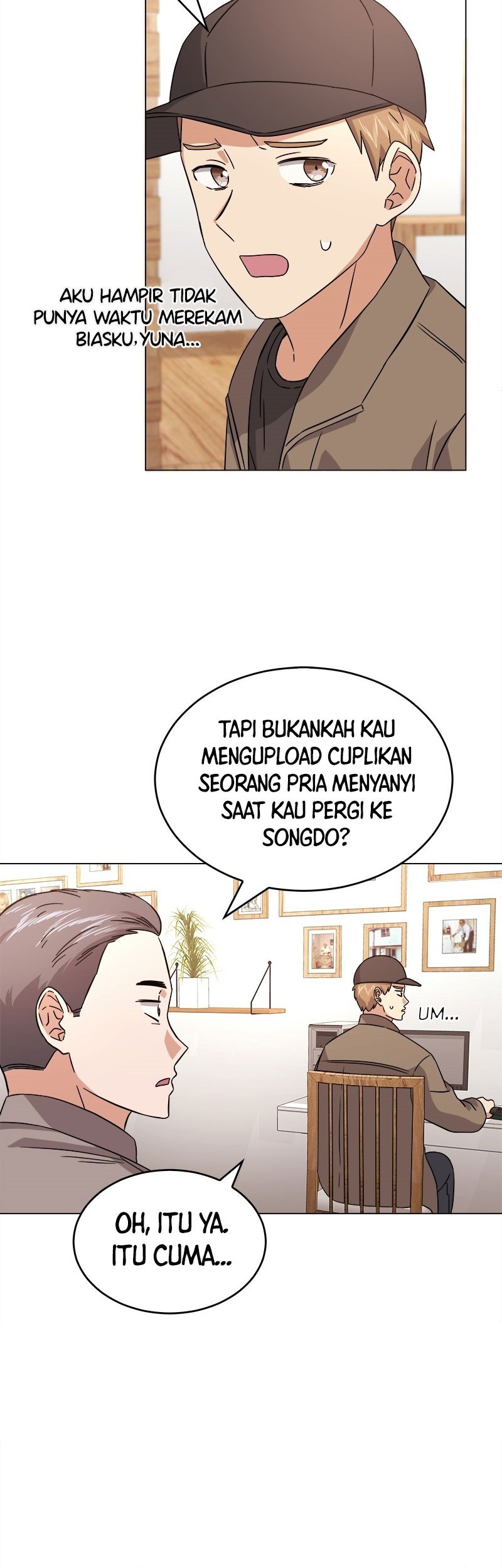 Superstar Associate Manager Bab 15 halaman 3