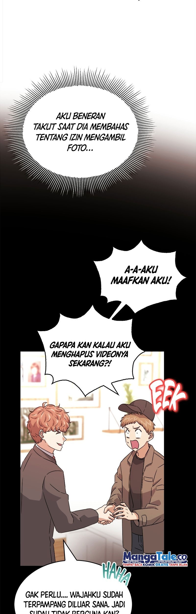Superstar Associate Manager Bab 15 halaman 22