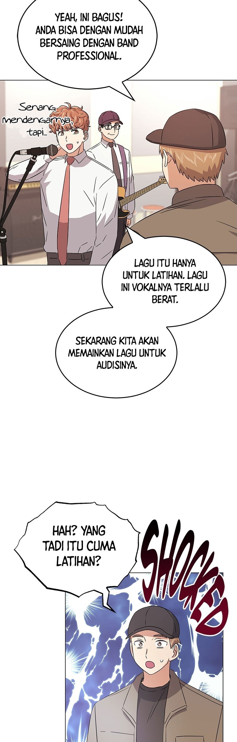 Superstar Associate Manager Bab 15 halaman 33