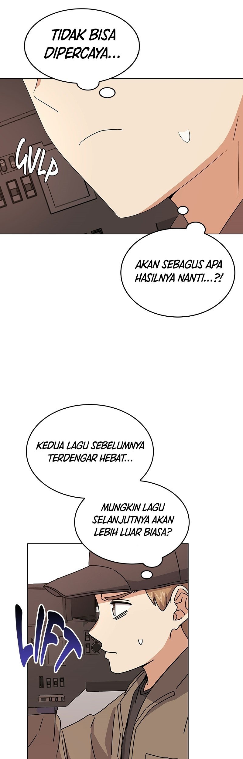 Superstar Associate Manager Bab 15 halaman 36