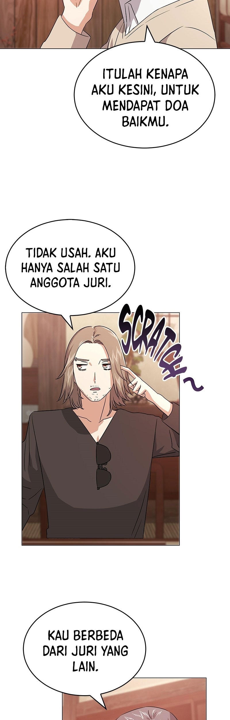Superstar Associate Manager Bab 15 halaman 52