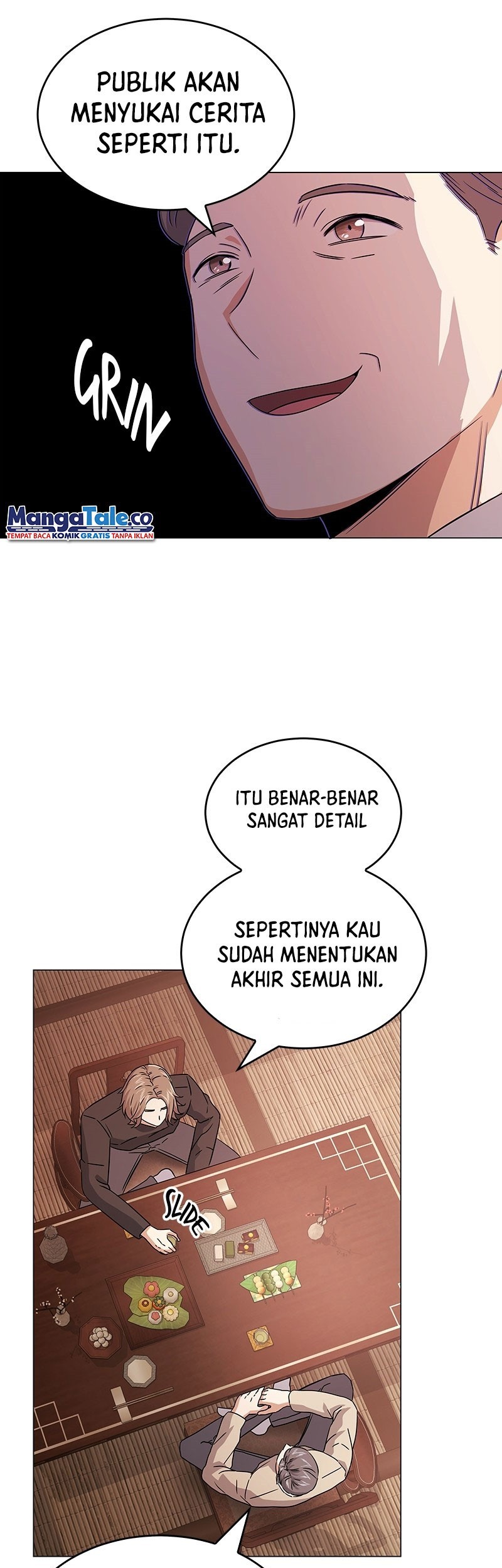 Superstar Associate Manager Bab 15 halaman 63