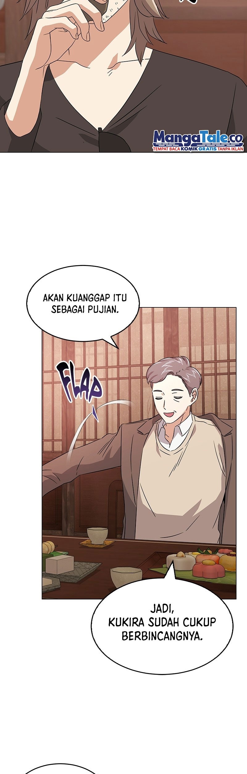 Superstar Associate Manager Bab 15 halaman 65