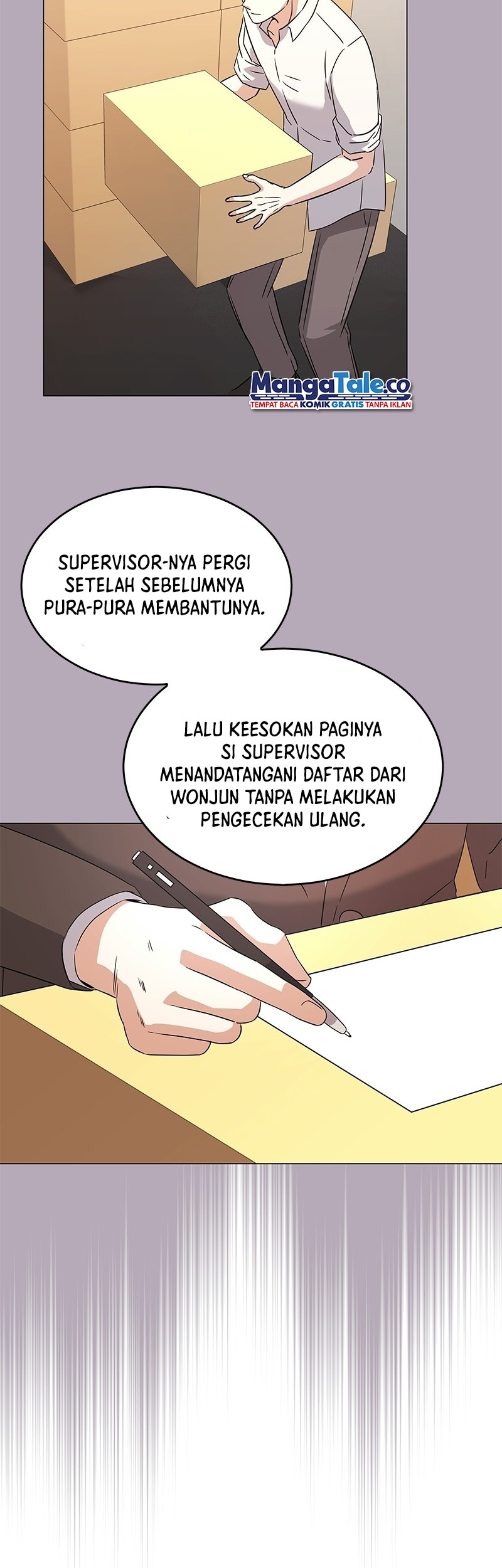 Superstar Associate Manager Bab 16 halaman 13