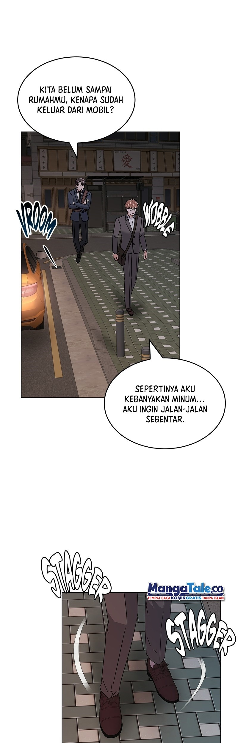 Superstar Associate Manager Bab 16 halaman 17