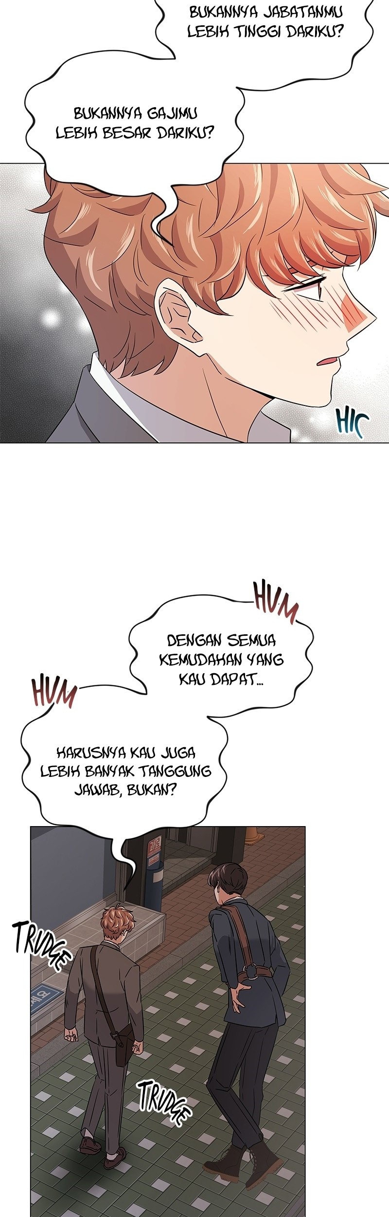 Superstar Associate Manager Bab 16 halaman 19