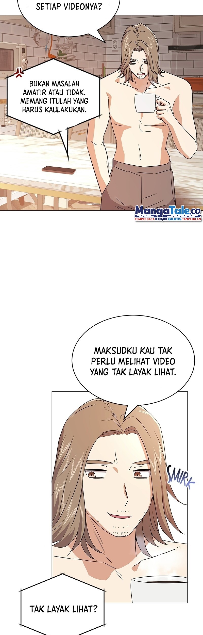 Superstar Associate Manager Bab 16 halaman 39