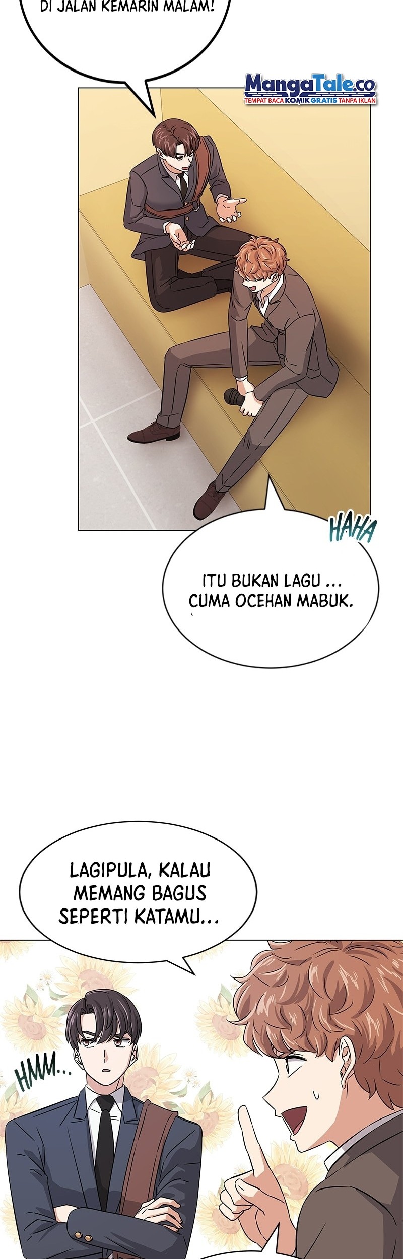 Superstar Associate Manager Bab 16 halaman 48