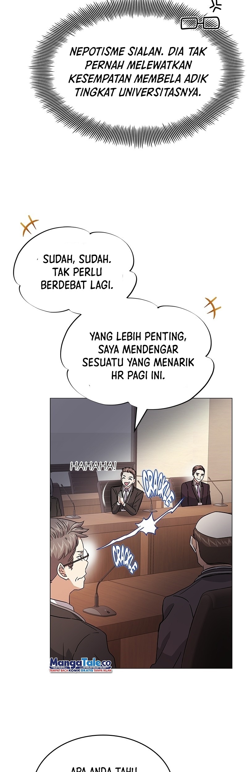 Superstar Associate Manager Bab 17 halaman 7